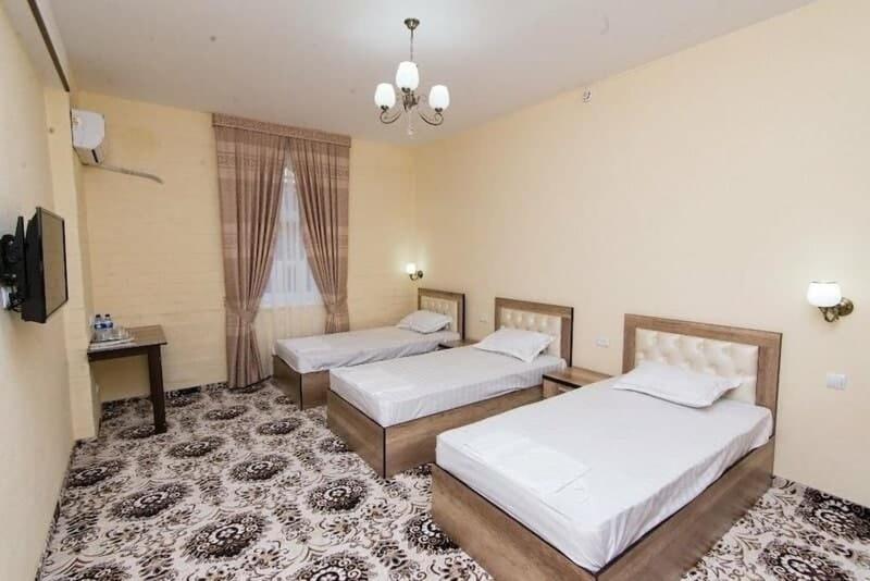 Hotel Orient Palace Taskent Exterior foto
